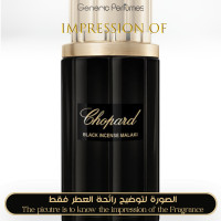 Chopard - Black Incense Malaki for Unisex - A+ Chopard Premium